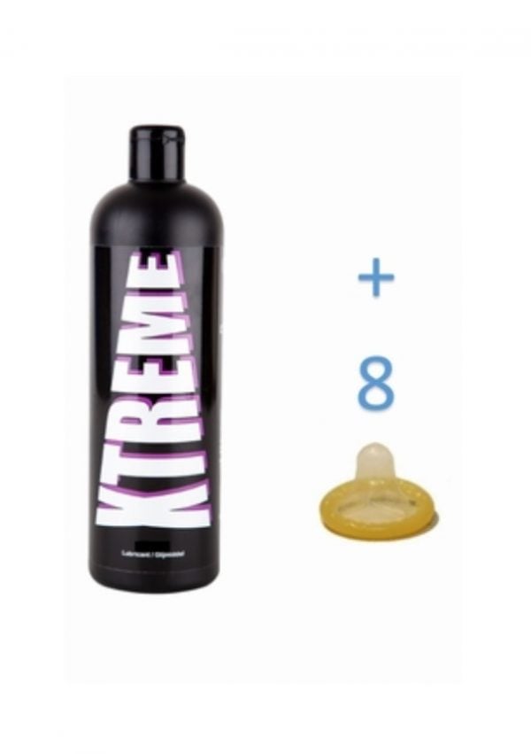 Xtreme Aqua 500ml Xtreme Aqua 500ml