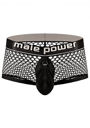 Cock Pit - Mini Cockring Short - black - XL - Afbeelding 5