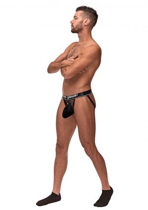 Cockpit - Cockring Jock - black - L/XL - Afbeelding 4