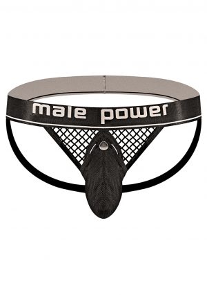 Cockpit - Cockring Jock - black - L/XL - Afbeelding 5