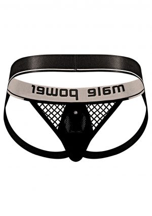 Cockpit - Cockring Jock - black - L/XL - Afbeelding 7