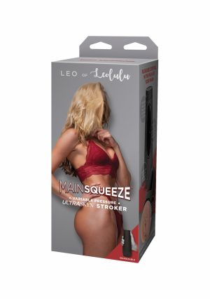 Leo of Leolulu - ULTRASKYN Stroker - Pussy - Vanilla - Afbeelding 2