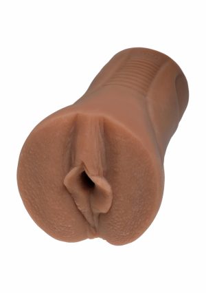 Honey Gold - ULTRASKYN Pocket Pussy - Caramel - Afbeelding 1