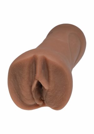 Karlie Redd - ULTRASKYN Pocket Pussy - Caramel - Afbeelding 1