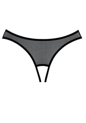 Adore Exposé Panty - Black - O/S - Afbeelding 2