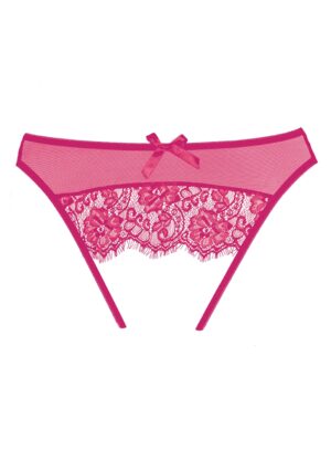Adore Exposé Panty - Hot Pink - O/S - Afbeelding 3