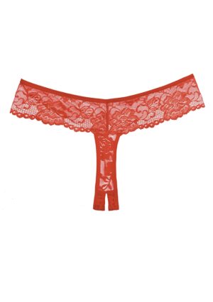 Adore Chiqui Love Panty - Red - O/S - Afbeelding 3