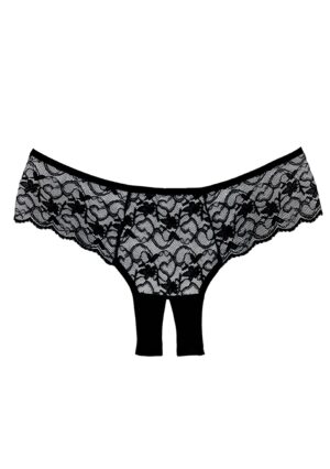Adore Sweetheart Panty - Black - O/S - Afbeelding 3