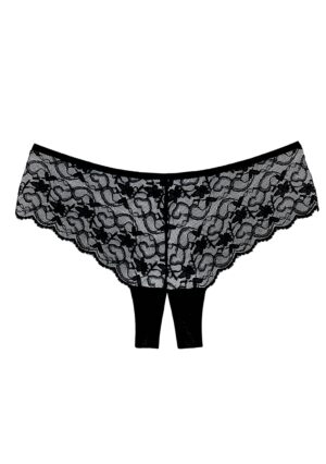 Adore Sweetheart Panty - Black - O/S - Afbeelding 4