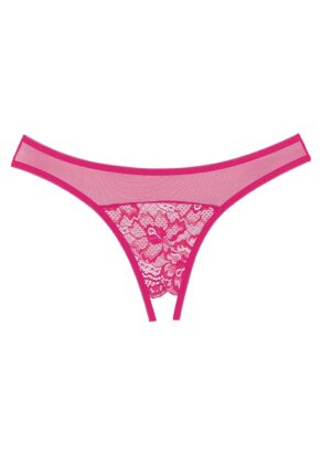 Adore Just A Rumor Panty - Hot Pink - O/S - Afbeelding 3