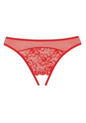 Adore Just A Rumor Panty - Red - O/S - Afbeelding 2