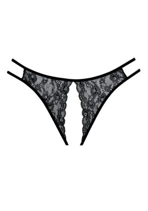 Adore Sweet Honey Panty - Black - O/S - Afbeelding 3
