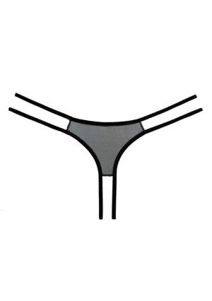 Adore Sweet Honey Panty - Black - O/S - Afbeelding 4