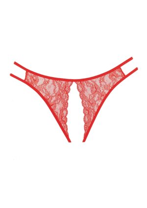 Adore Sweet Honey Panty - Red - O/S - Afbeelding 2