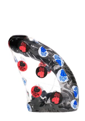 All Black 19 cm Black (1) - Afbeelding 2