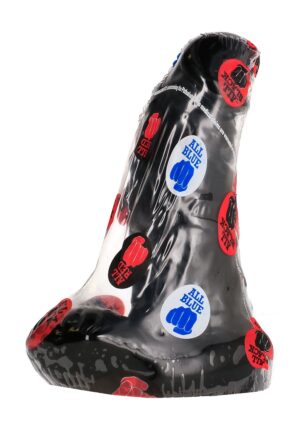 All Black 13 cm Black (1) - Afbeelding 2