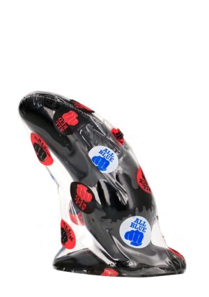 All Black 13 cm Black - Afbeelding 2