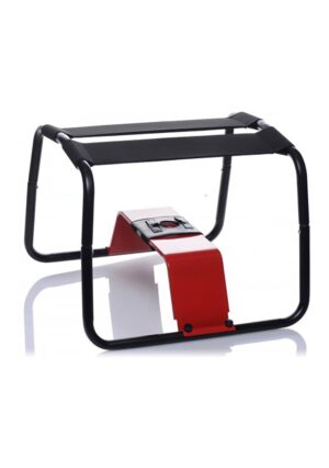 Bangin Bench Extreme Sex Stool - Black