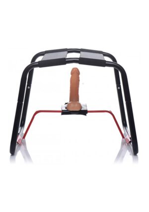 Bangin Bench Extreme Sex Stool - Black - Afbeelding 3