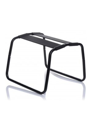Bangin Bench Extreme Sex Stool - Black - Afbeelding 9
