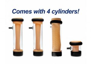 The Super Milker Automatic Deluxe Stroker Machine - Black - Afbeelding 3