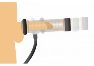 The Super Milker Automatic Deluxe Stroker Machine - Black - Afbeelding 4