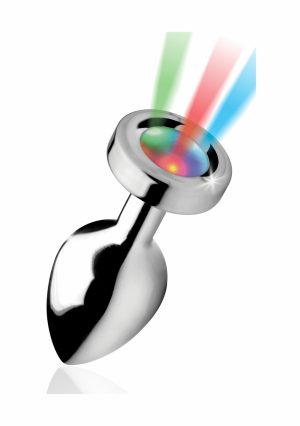 Light Up - Medium Anal Plug - Afbeelding 1