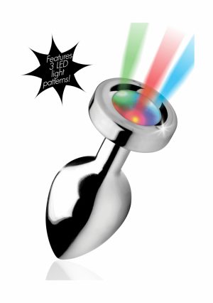 Light Up - Medium Anal Plug - Afbeelding 5