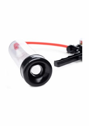 Jack Mate Penis Pump - Clear - Afbeelding 2