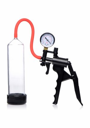 Jack Mate Penis Pump - Clear - Afbeelding 4