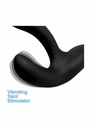 7X P-BENDER Bendable Prostate Stimulator with Stroking Bead - Bl - Afbeelding 2