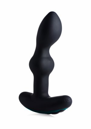 Pro-Bead 5X Beaded Prostate Stimulator - Black - Afbeelding 2