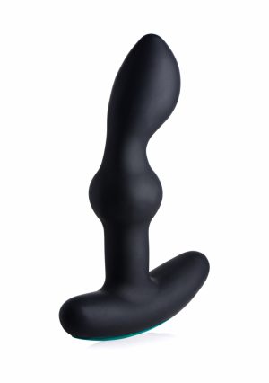 Pro-Bead 5X Beaded Prostate Stimulator - Black - Afbeelding 3