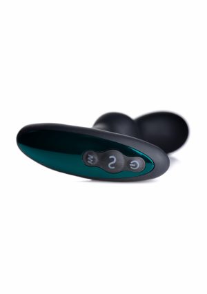 Pro-Bead 5X Beaded Prostate Stimulator - Black - Afbeelding 4