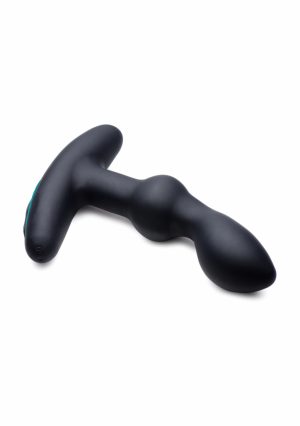 Pro-Bead 5X Beaded Prostate Stimulator - Black - Afbeelding 5