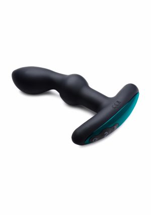 Pro-Bead 5X Beaded Prostate Stimulator - Black - Afbeelding 6