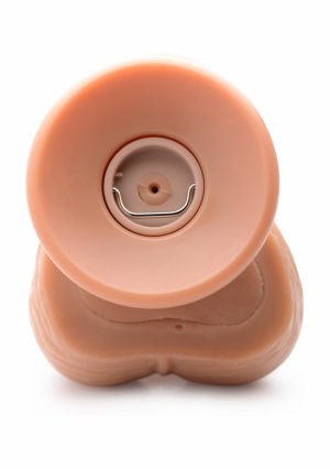 LDZ 7" Squirting Dildo - Medium - Afbeelding 6