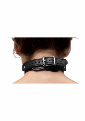 Female Chest Harness Black - Afbeelding 8