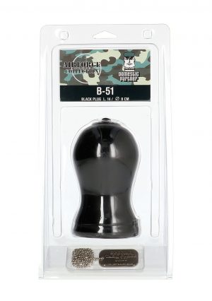 B-51 - Black - Afbeelding 2