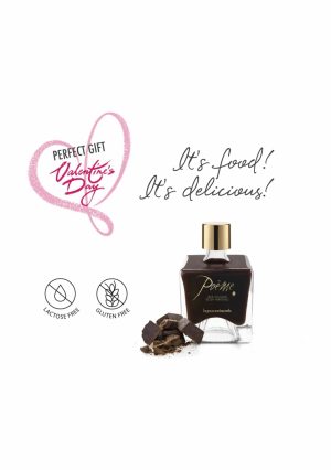 Poème - Body Painting - Dark Chocolate - 50gr - Afbeelding 5