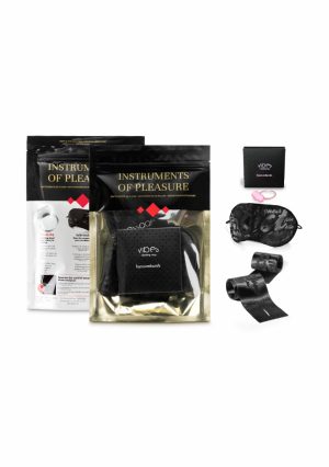 Instruments of Pleasure - RED LEVEL - Black - Afbeelding 1