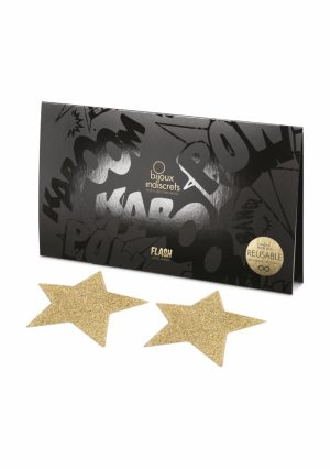 Flash - Star - Gold - Afbeelding 2