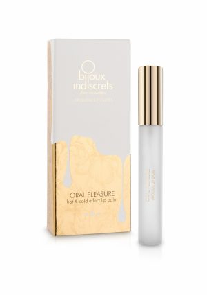 ORAL PLEASURE - Tingling Lip Gloss - 13ml - Afbeelding 2