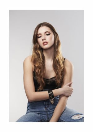 MAZE - Thin Handcuffs - Black - OS - Afbeelding 3