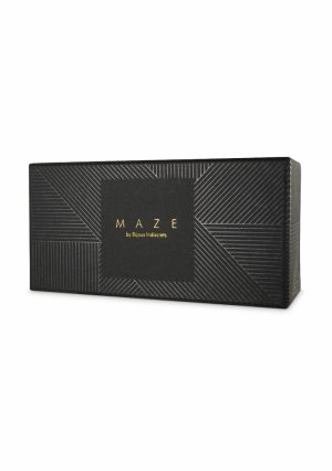 MAZE - Thin Handcuffs - Black - OS - Afbeelding 5