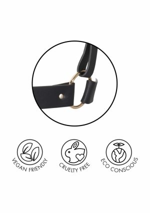 MAZE - I Harness - Black - OS - Afbeelding 8