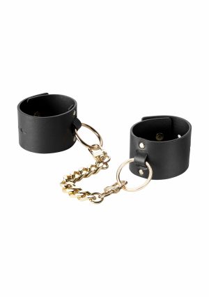 MAZE - Wide Cuffs - Black - OS - Afbeelding 4