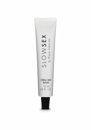 Slow Sex - Oral Sex Balm - 10ml - Afbeelding 1