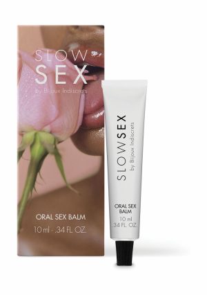 Slow Sex - Oral Sex Balm - 10ml - Afbeelding 2