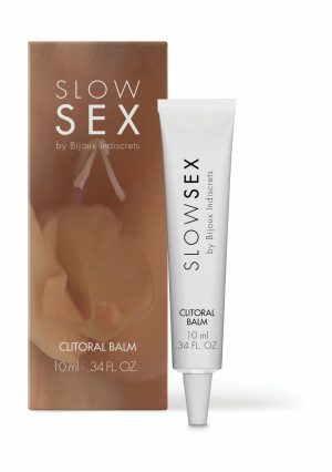Slow sex - Clitoral Balm - 10ml - Afbeelding 2